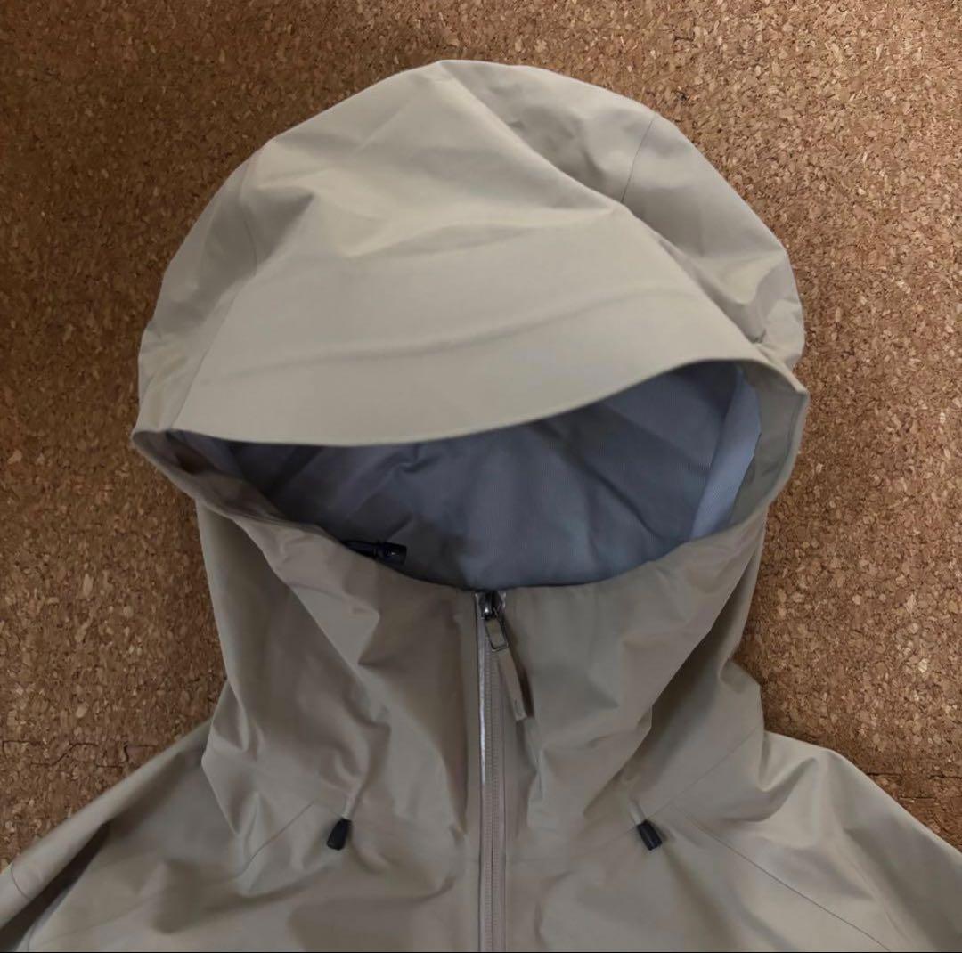 ARC'TERYX アークテリクス　ベータLT メンズXS ベージュ　ナイロン