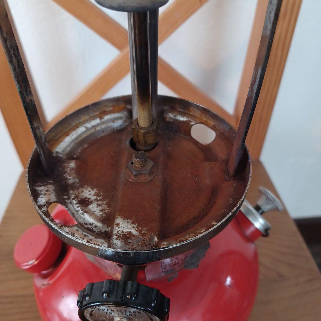 コールマン　モデル200A