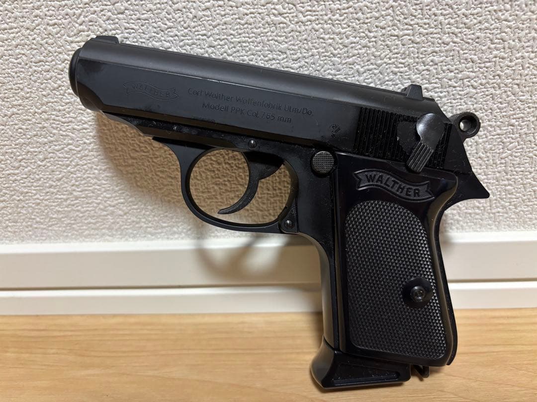 マルゼン　ワルサーPPK