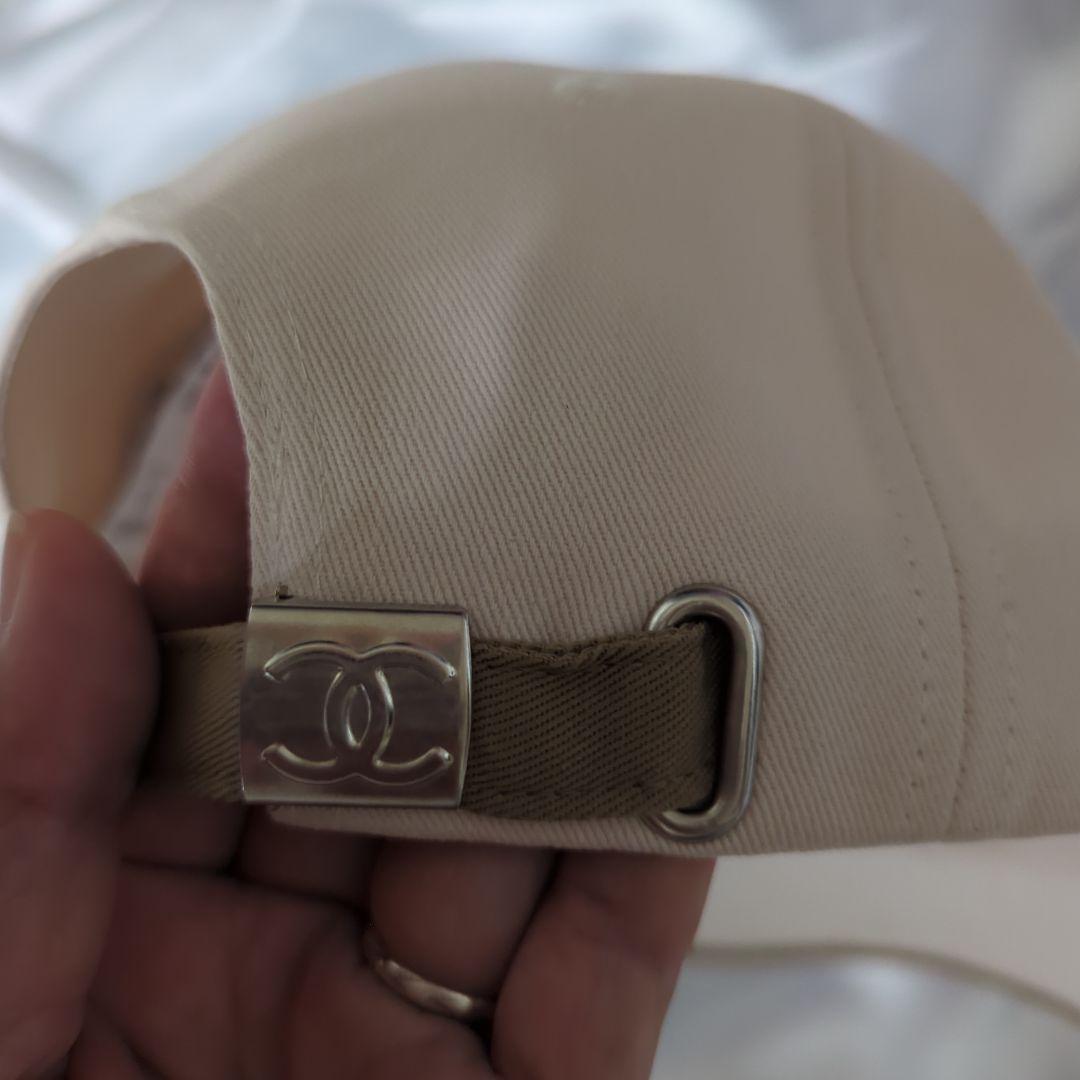 シャネルノベルティキャップ新品未使用