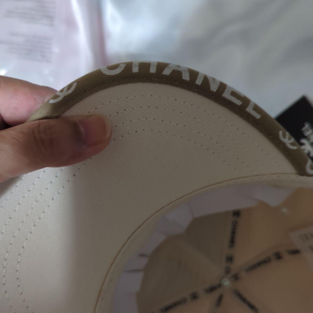 シャネルノベルティキャップ新品未使用