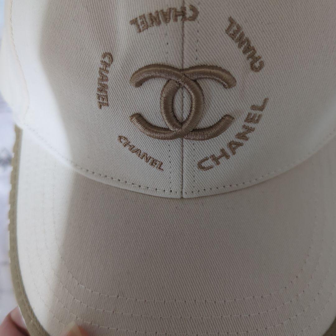 シャネルノベルティキャップ新品未使用