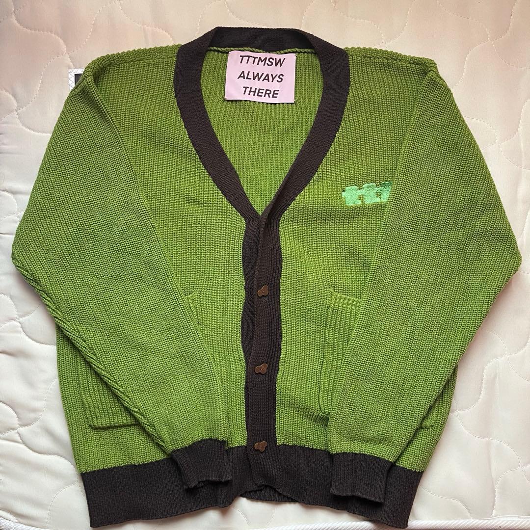 tttmsw 23aw カーディガン　ニット