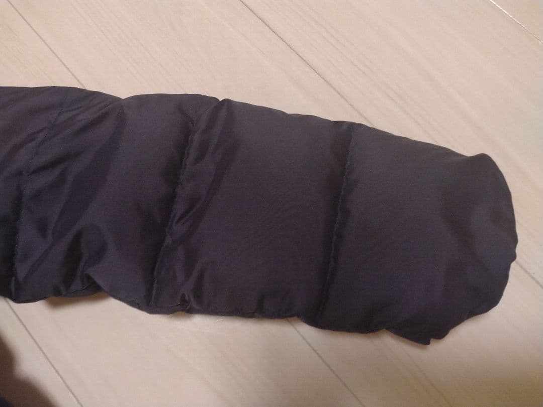 美品✨グリーンレーベルリラクシング リバーシブルダウンジャケット フォックス38