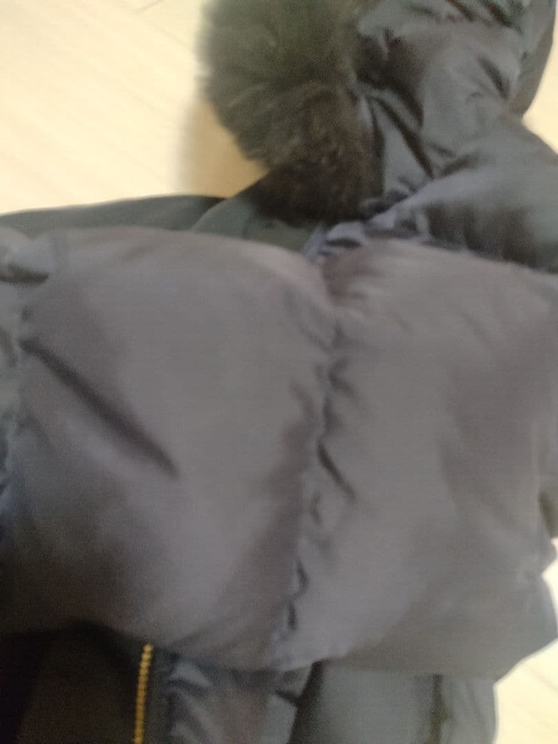 美品✨グリーンレーベルリラクシング リバーシブルダウンジャケット フォックス38