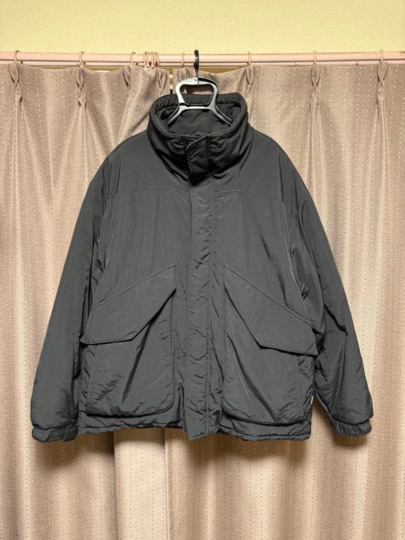 RADIALL SUBURBAN スタンドカラージャケット