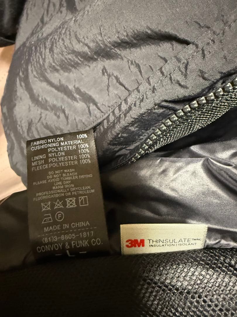 RADIALL SUBURBAN スタンドカラージャケット