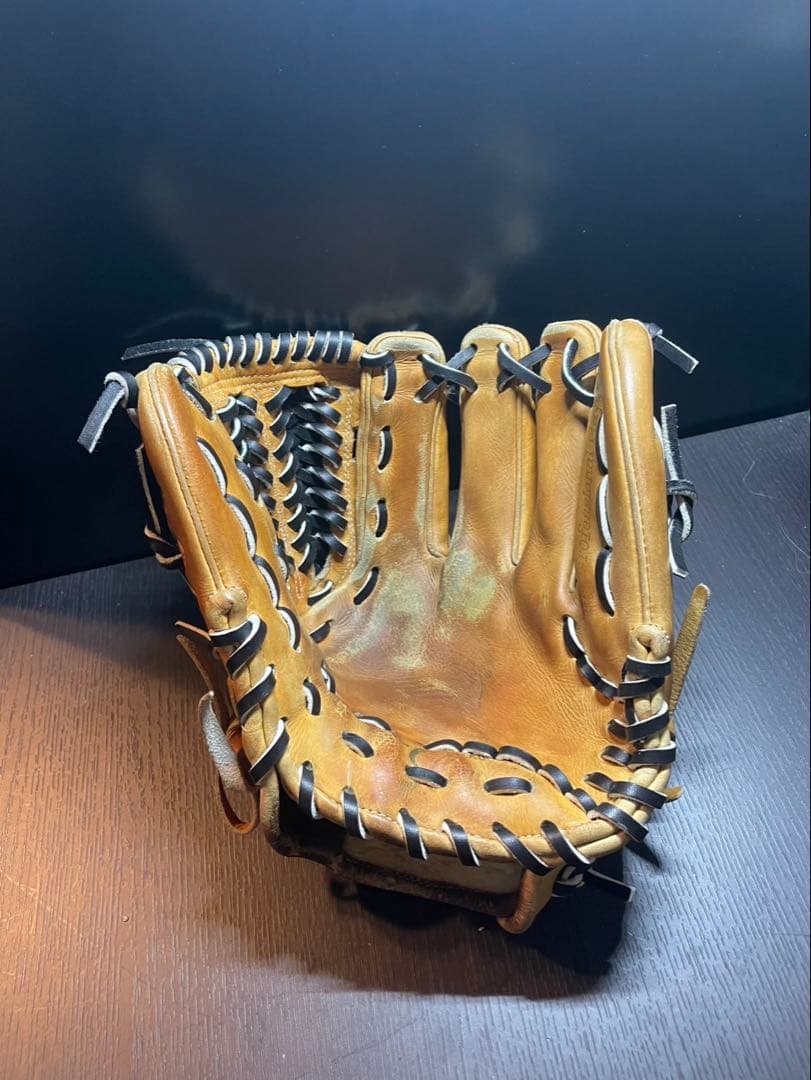 スラッガー 硬式グローブ 右投げ 値下げ不可