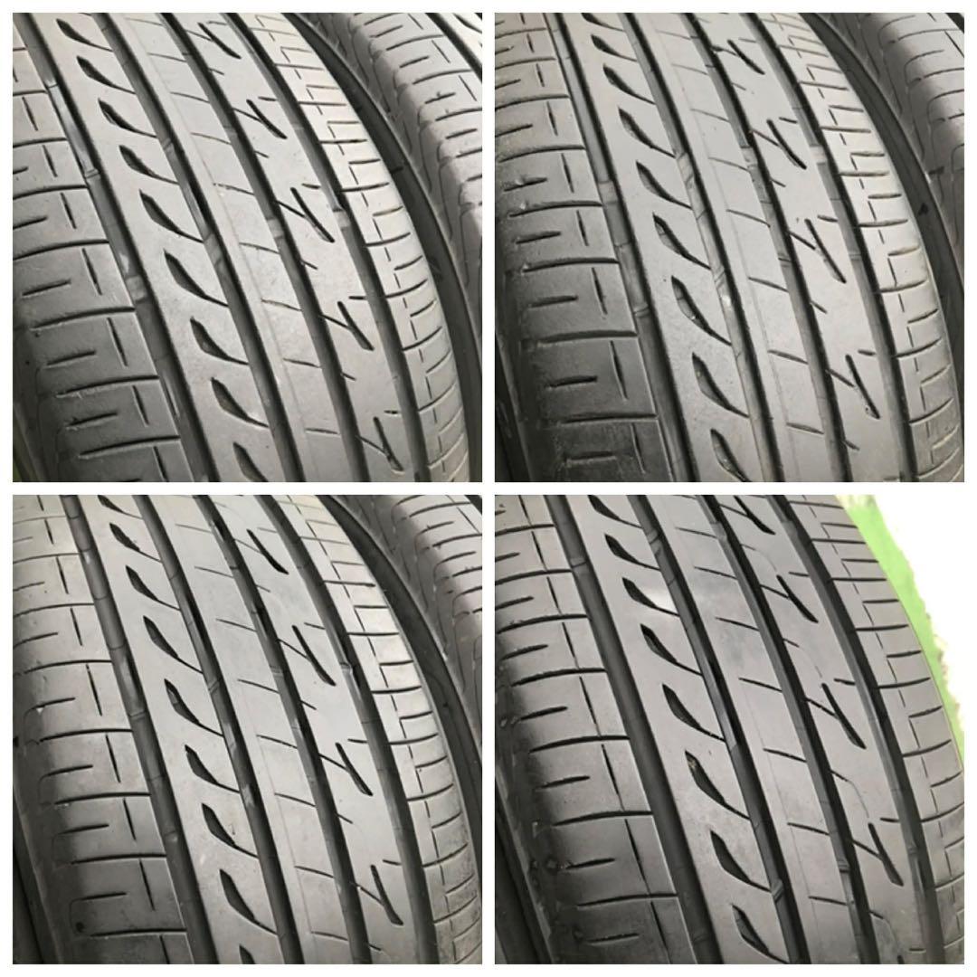 215/55 R17 BRIDGESTONE REGNOサマータイヤ 2024年