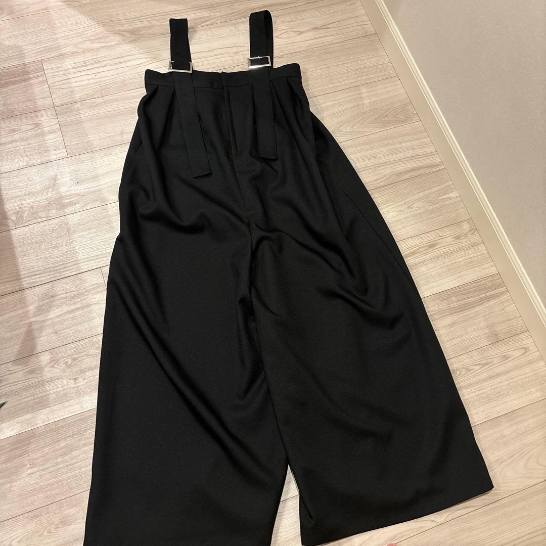 UN3D. BIG PANTS AIO アンスリード オールインワン