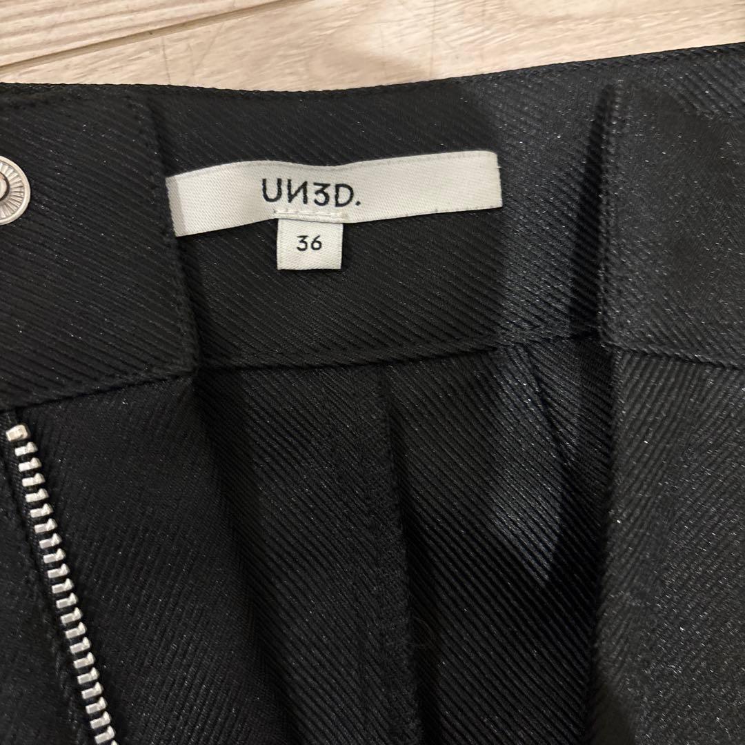 UN3D. BIG PANTS AIO アンスリード オールインワン