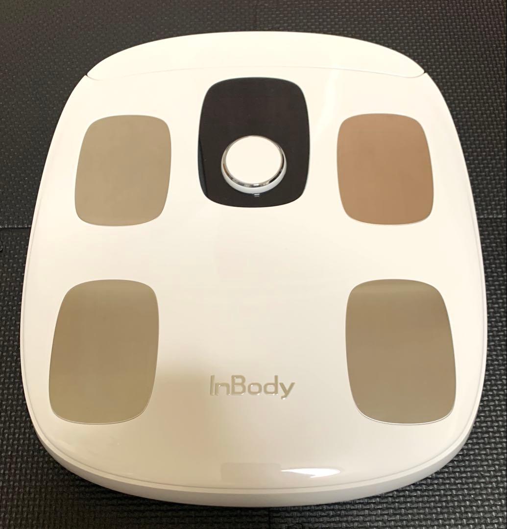 InBody Dial H30（インボディ ダイアル H30）Wi-Fiモデル／