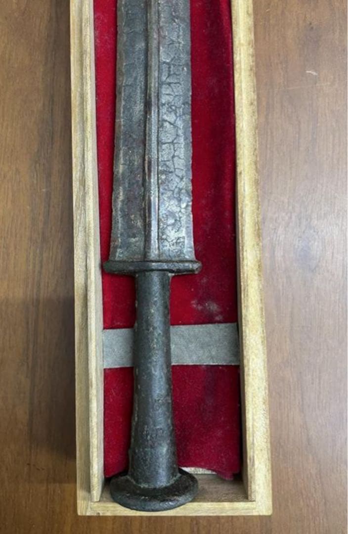 中国春秋時代品？ 詳細不明品 骨董品/中国古美術/コレクション