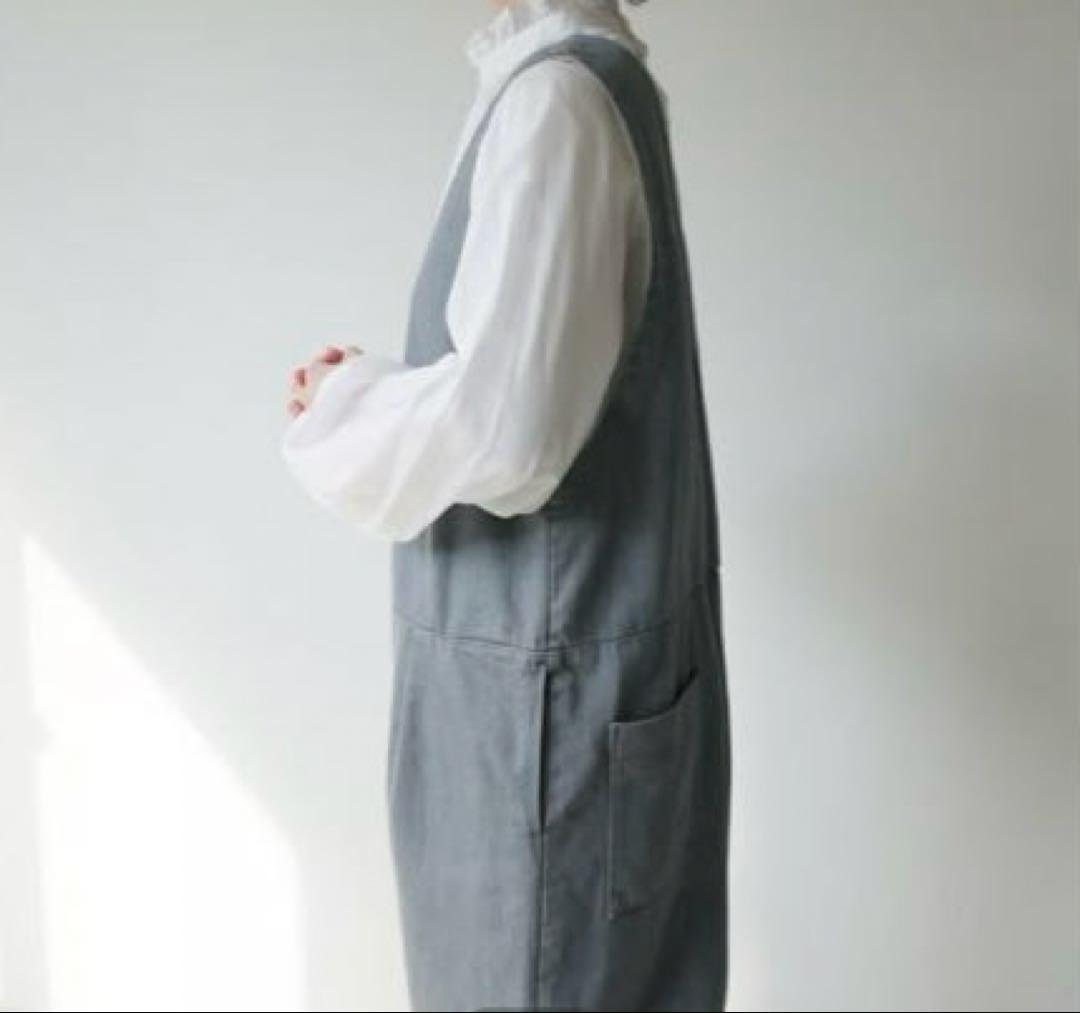 Si-Si-Si comfort カバーオールサロペット 【ガッシュ別注】