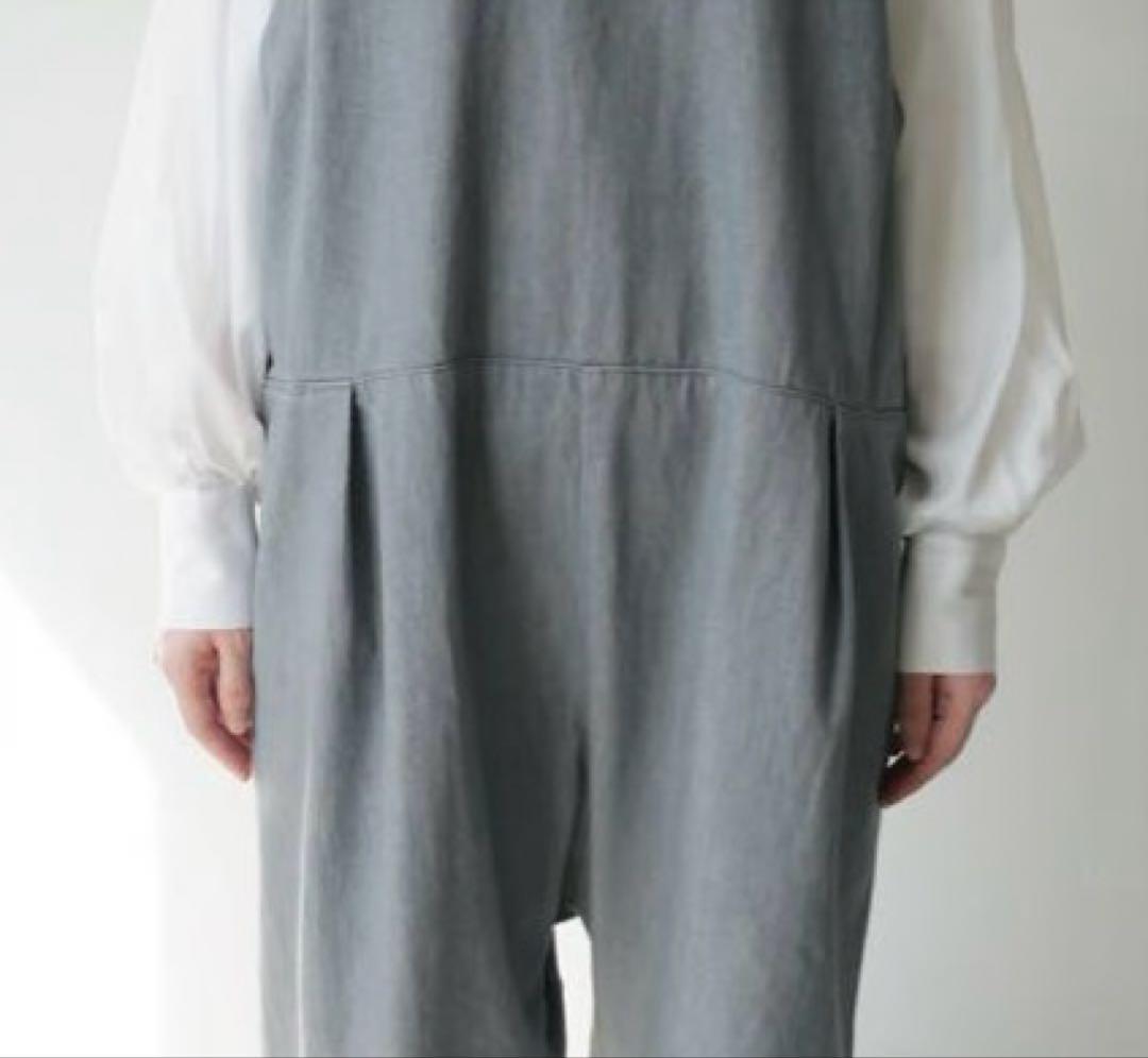 Si-Si-Si comfort カバーオールサロペット 【ガッシュ別注】