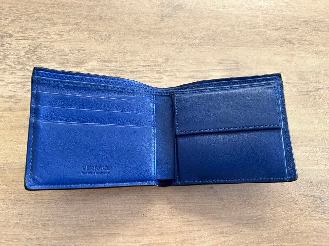 VERSACE 二つ折り財布