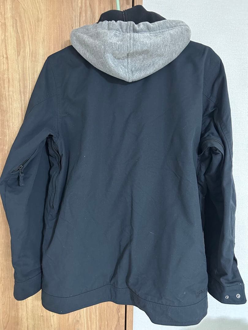 Burton ダンモアジャケット M ブラック