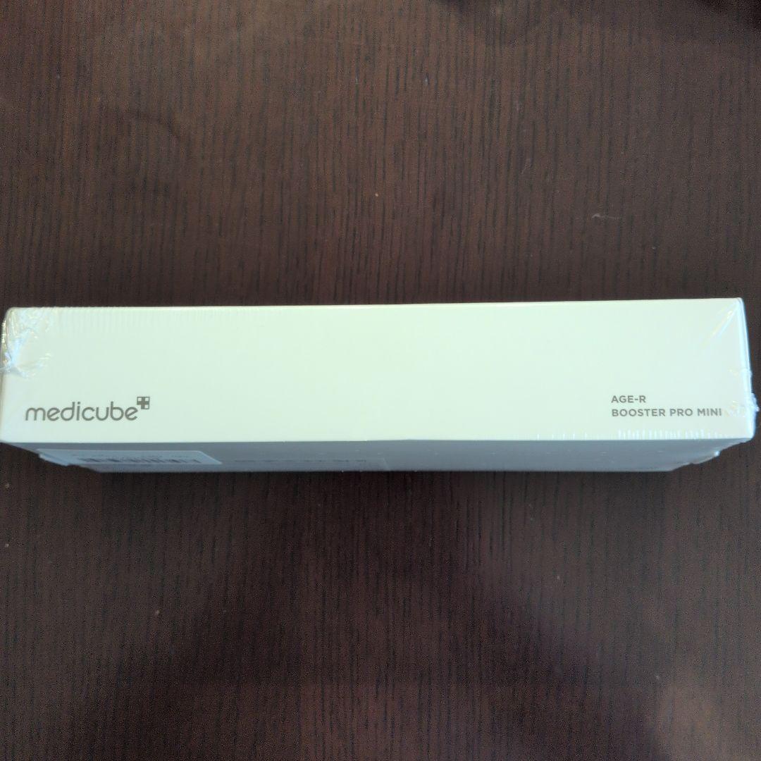 あ*様 medicube AGE-R BOOSTER PRO MINI ピンク