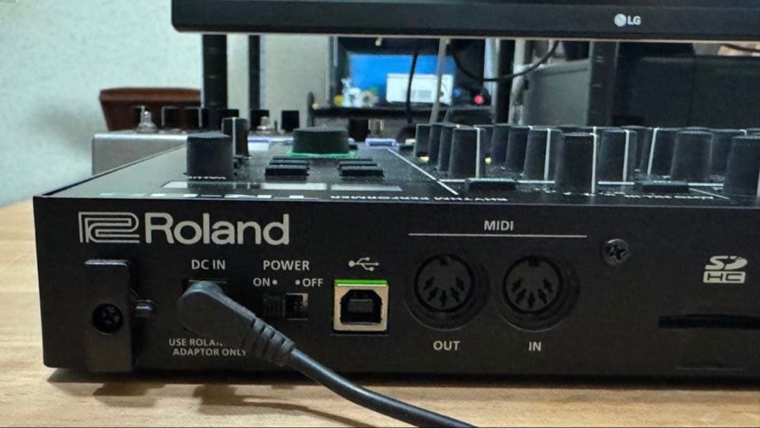 Roland　AIRA series TR-8S tr8s