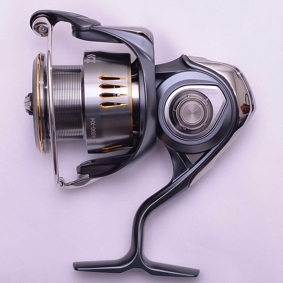 ダイワ エアリティ 4000XH スピニングリール