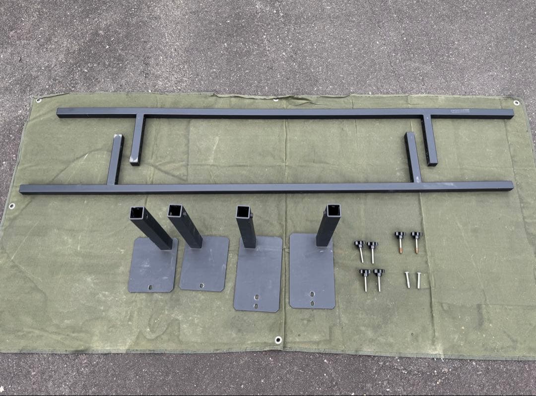 ベッドキット※フレームのみ　（ハイエース200系標準型専用）