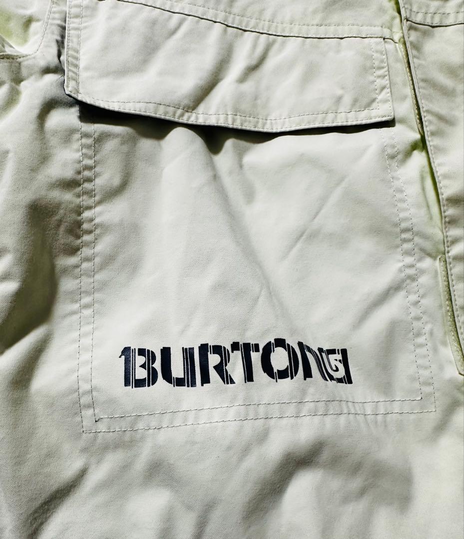 BURTON バートン　スノーボードウェア セットアップ　美品