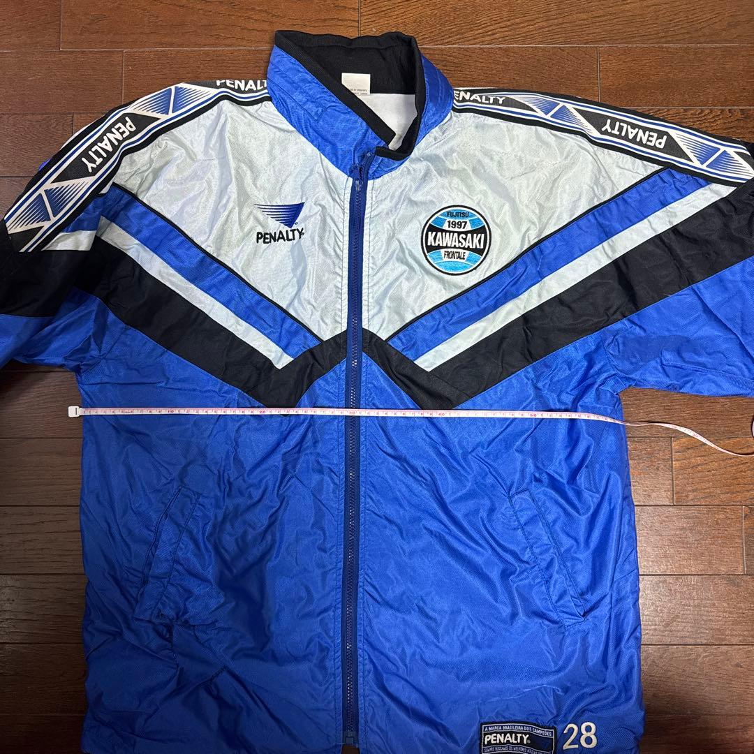 Penalty ジャケットとパンツセット 青　川崎フロンターレ