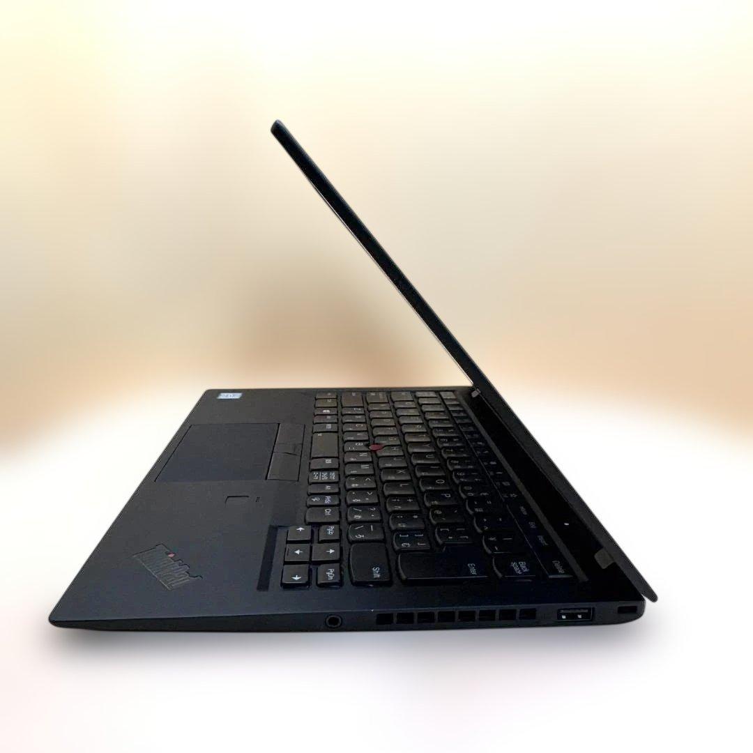 美品！早い者勝ち！ ThinkPad i5第8世代 8GB SSD256GB