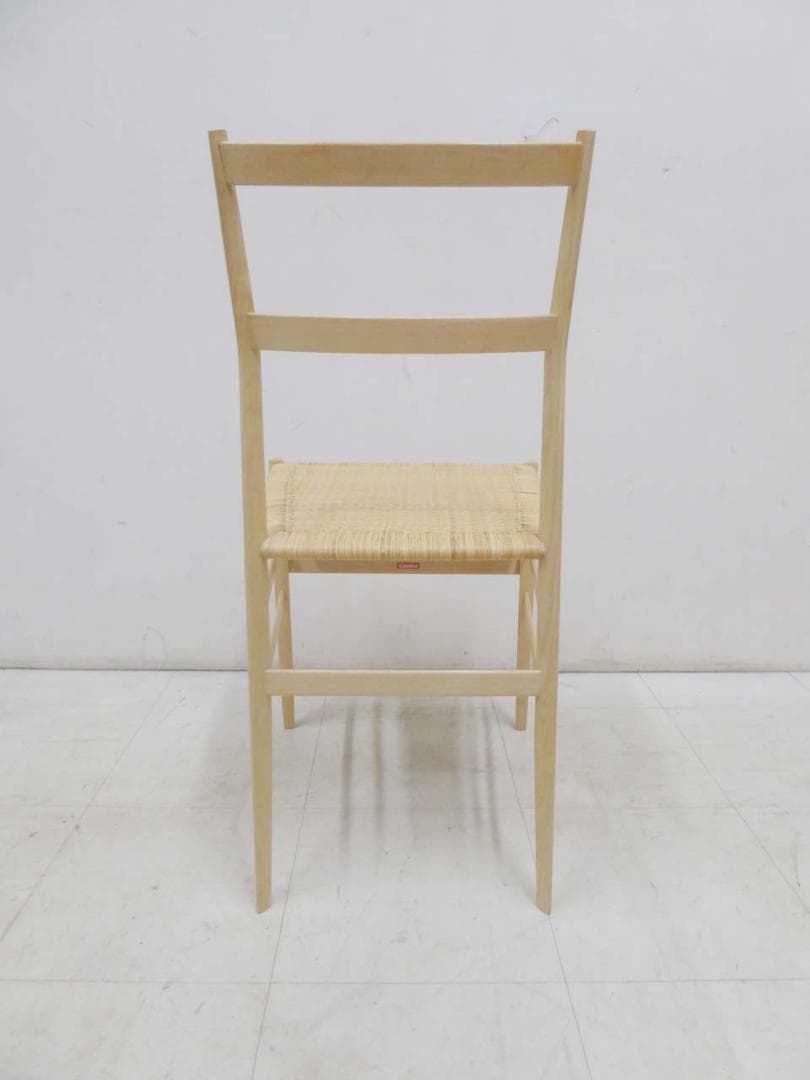 正規品■Cassina カッシーナ■699 スーパーレジェーラ チェア 籐張