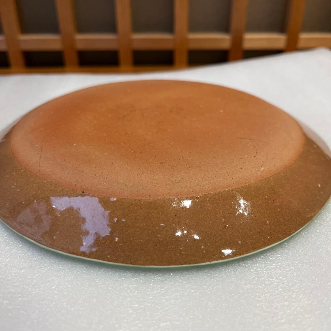 京焼　陶あん　雛祭り　飾り皿✖️1枚