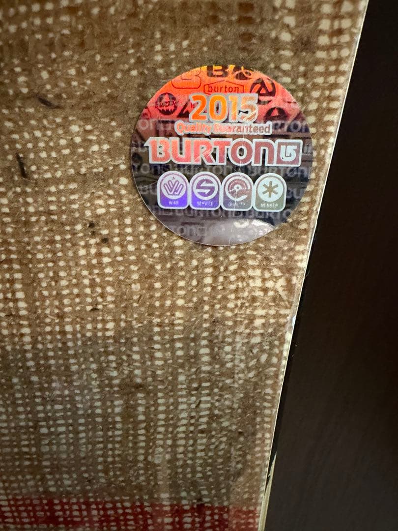 【最安値】BURTON CUSTOM TWIN FLYING V 154cm
