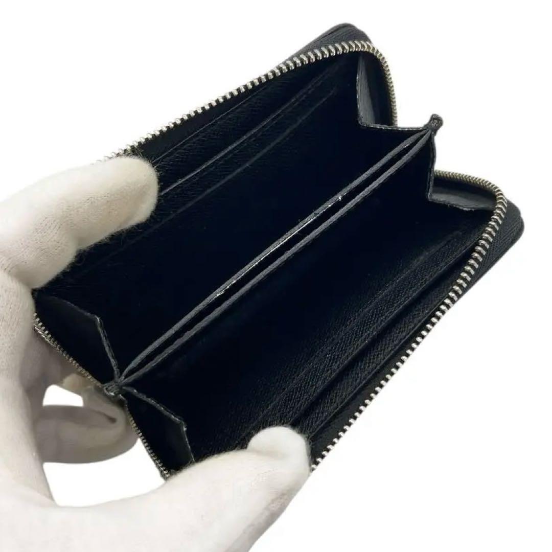 【極上美品】ルイヴィトン ダミエグラフィット パース 財布 N63076