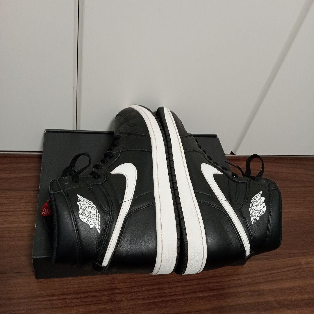 ☆nike Air Jordan1 Retro High og 陰陽 ☆