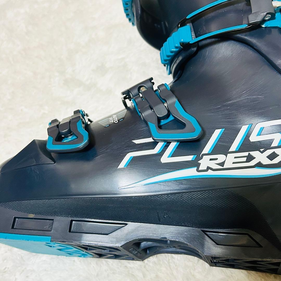 【良好】REXXAM レグザム R-EVO PLUS 100 26〜26.5cm