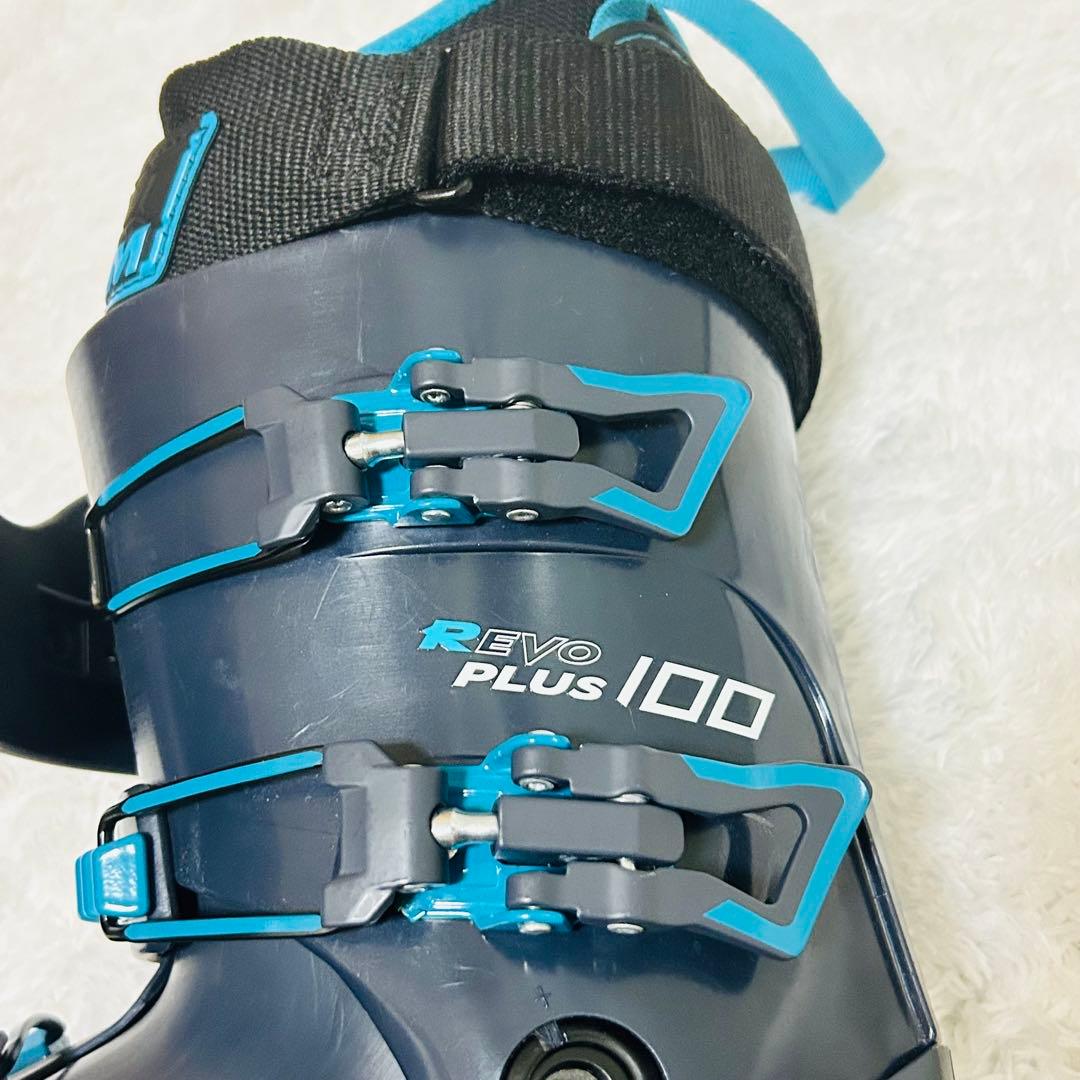 【良好】REXXAM レグザム R-EVO PLUS 100 26〜26.5cm
