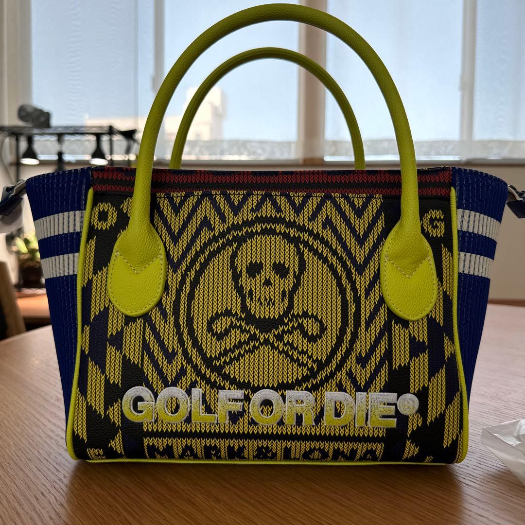 バッグ MARK & LONA Romeo Cart Bag
