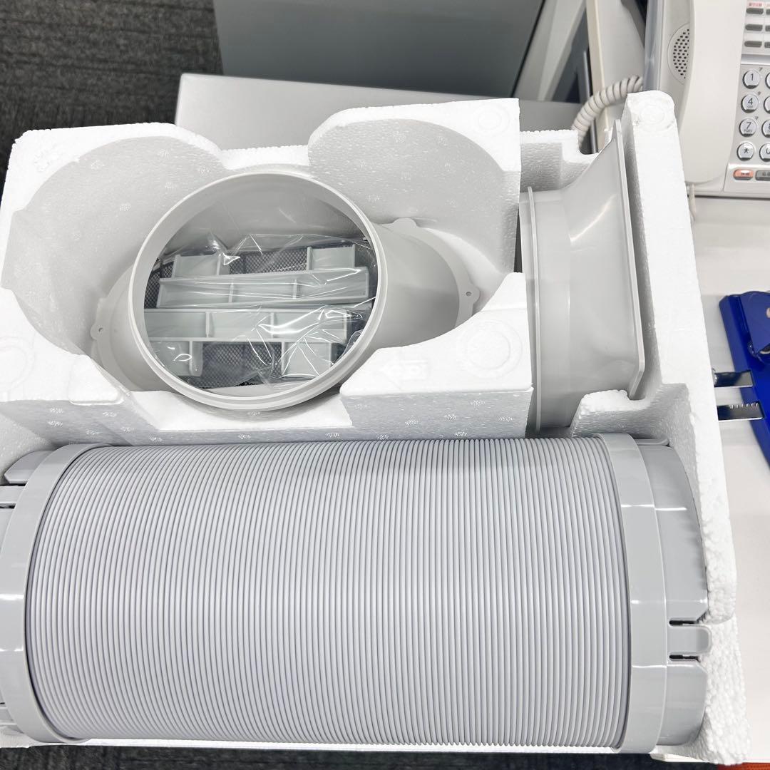 スポットエアコン　Hisense