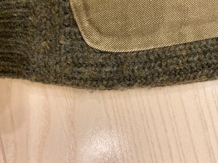 RRL ショールカーディガン