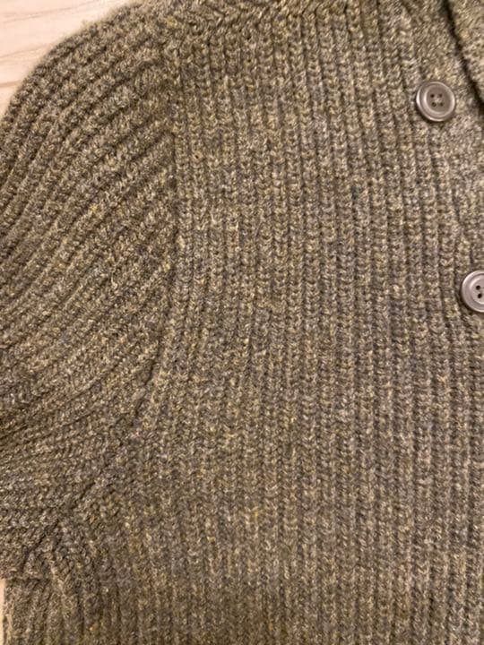 RRL ショールカーディガン
