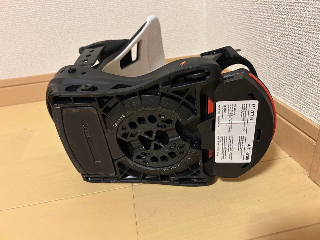 スノーボード 2点セット BURTON 140 BURTON ビンディングS