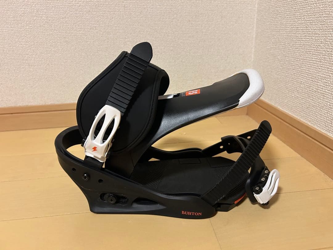 スノーボード 2点セット BURTON 140 BURTON ビンディングS