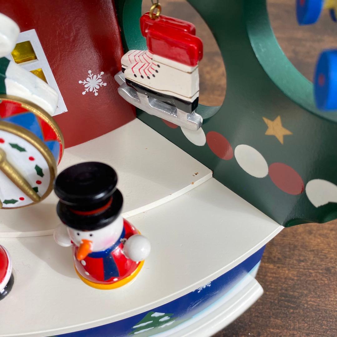 特大 WOODEN クリスマス アドベントカレンダー 木製おもちゃ オーナメント