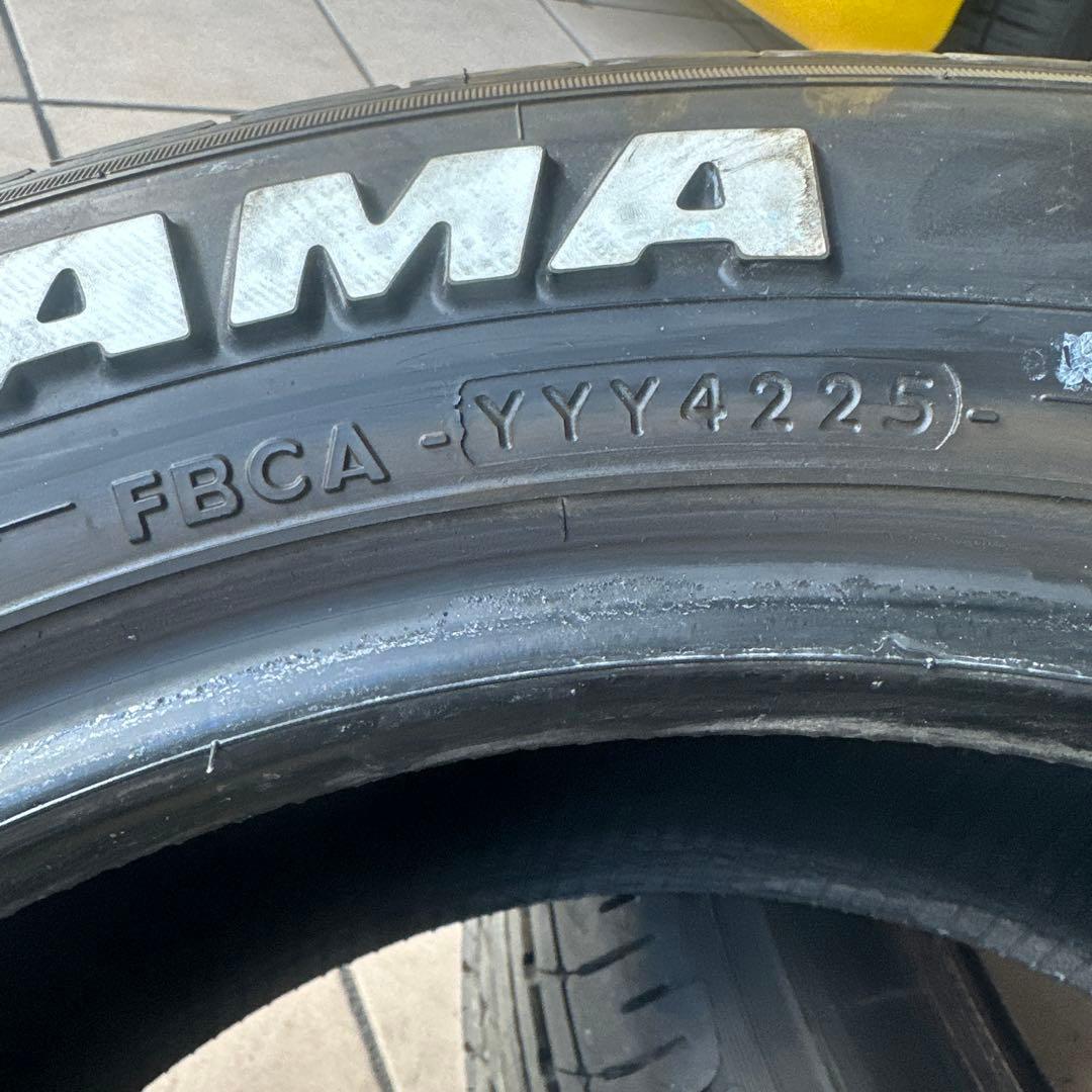 こ*ー様 ヨコハマタイヤ　215/60R17C 109/107S