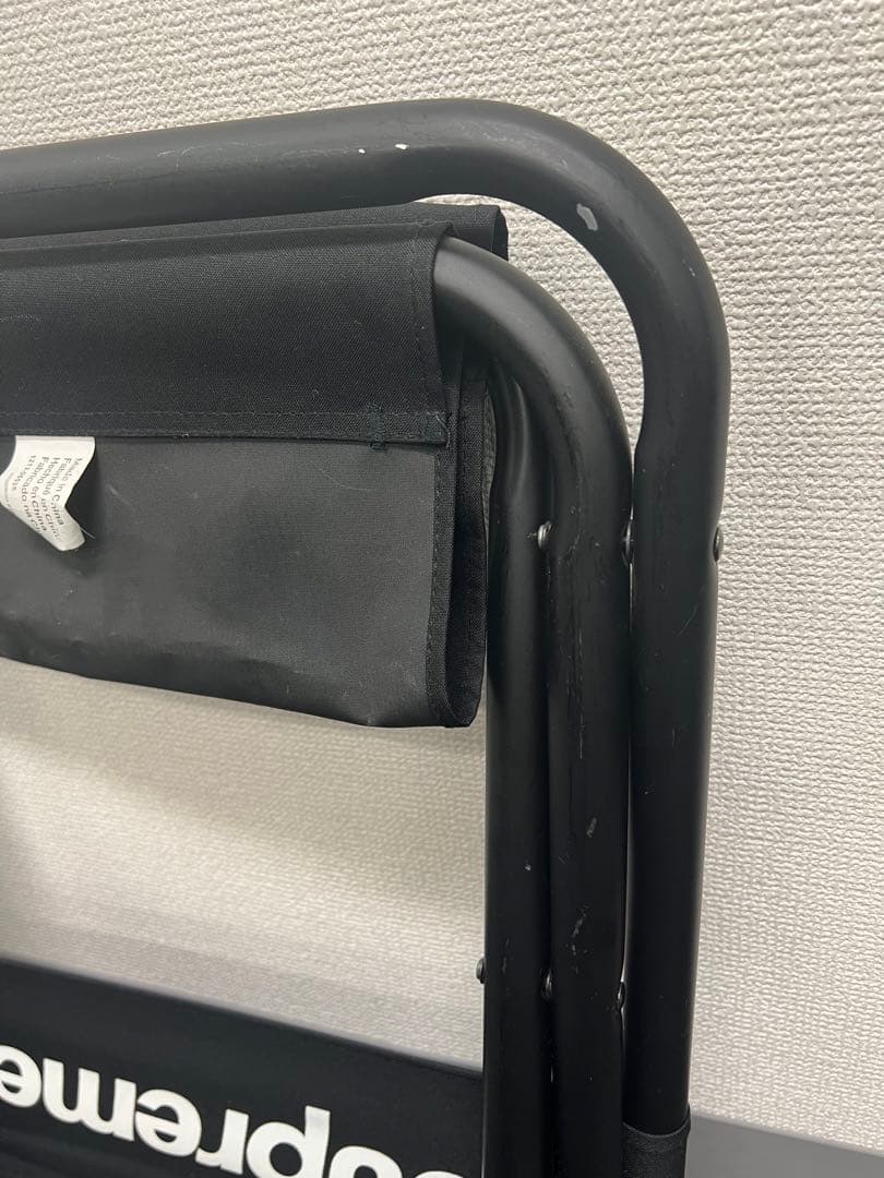 Supreme Coleman Folding Chair 折り畳みチェアー