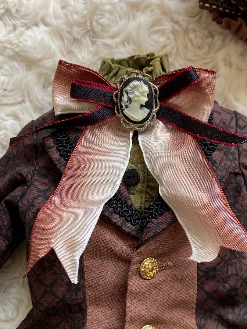 DollHeart　ドール服　MSDサイズ
