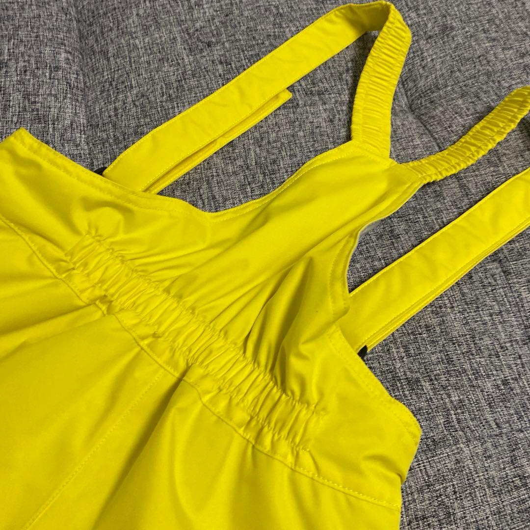 美品　デサント　スキーウェア　160