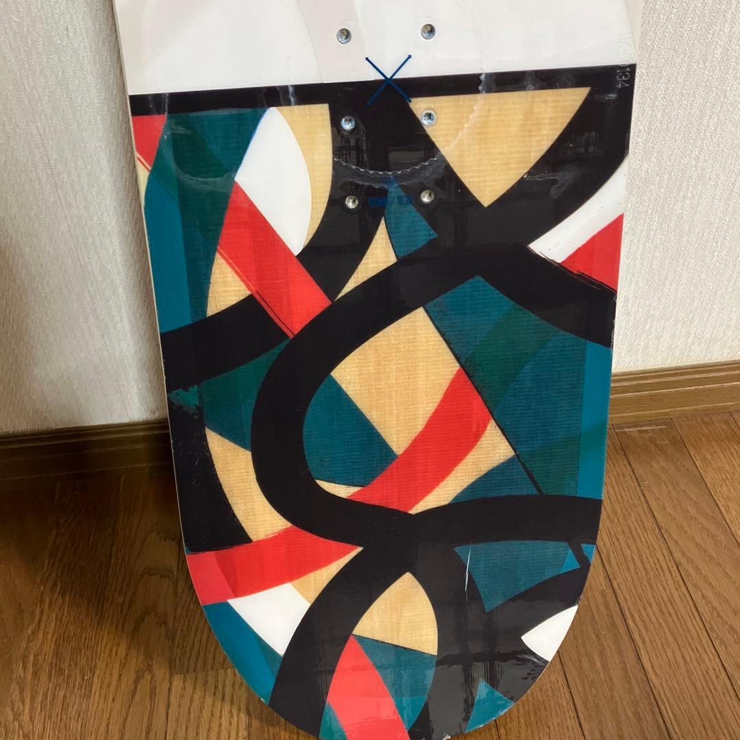 【SALOMON】20-21 Lotusスノーボード142cm