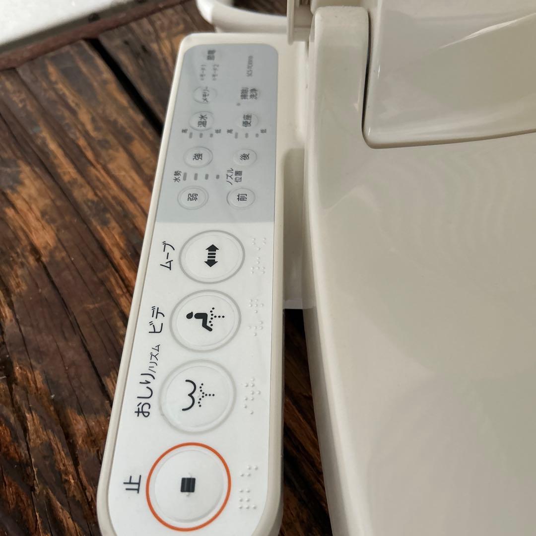 TOSHIBA 温水洗浄便座 SCS-TCK910(N) 2022年製