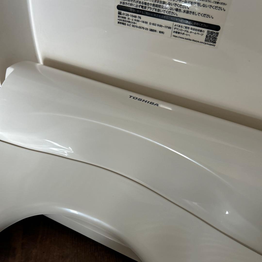 TOSHIBA 温水洗浄便座 SCS-TCK910(N) 2022年製