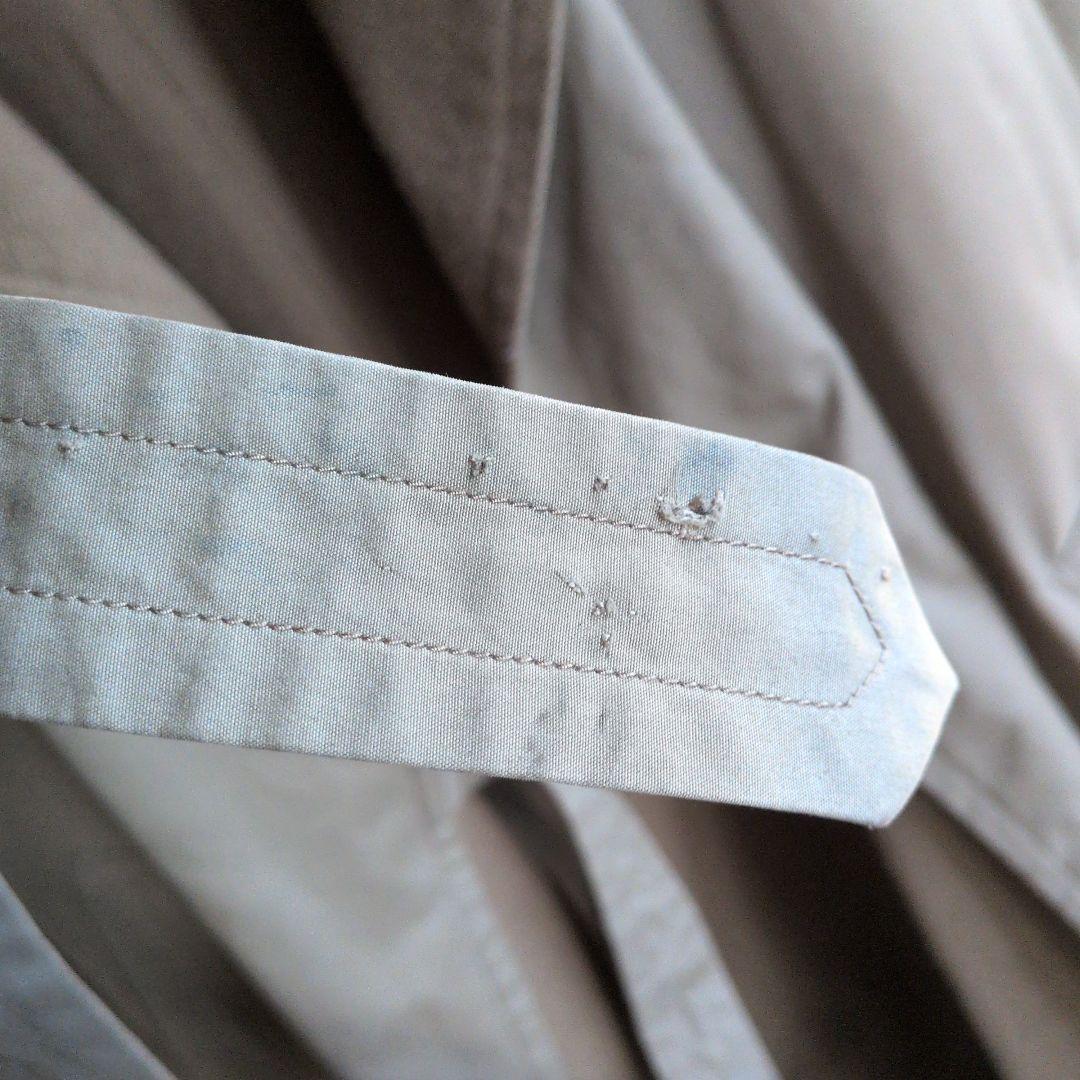 comoli(コモリ)タイロッケンコート　SIZE 1